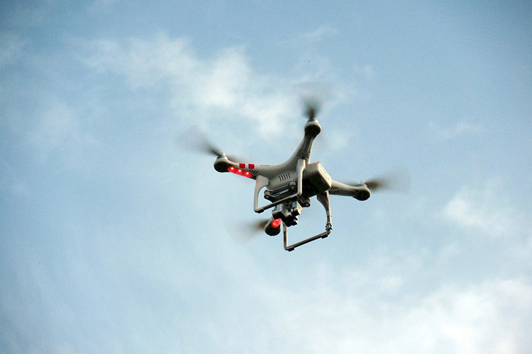 Read more about the article Use of Drone to Minimize the Violence in Highways
