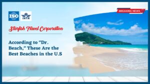 Read more about the article According to “Dr. Beach,” These Are the Best Beaches in the U.S.