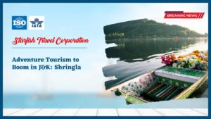 Read more about the article Adventure Tourism to Boom in J&K: Shringla