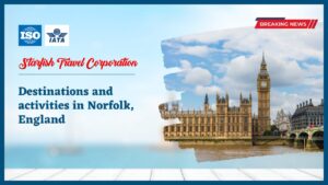 Read more about the article Destinations and activities in Norfolk, England