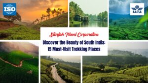 Read more about the article Discover the Beauty of South India: 15 Must-Visit Trekking Places