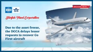 Read more about the article Due to the asset freeze, the DGCA delays lessor requests to recover Go First aircraft.