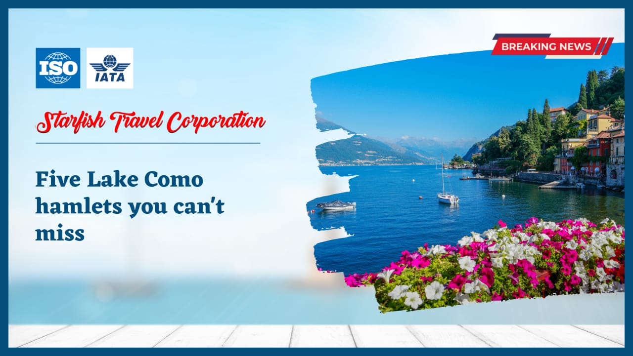 You are currently viewing Five Lake Como hamlets you can’t miss