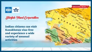 Read more about the article Indian citizens can visit Kazakhstan visa-free and experience a wide variety of unusual activities.