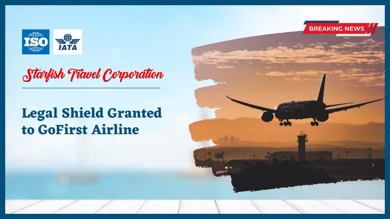 Legal Shield Granted to GoFirst Airline
