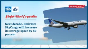 Read more about the article Next decade, Emirates SkyCargo will increase its storage space by 50 percent.