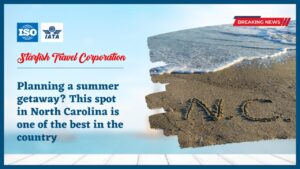 Read more about the article Planning a summer getaway? This spot in North Carolina is one of the best in the country.