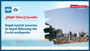 Read more about the article Rapid tourist recovery in Nepal following the Covid earthquake