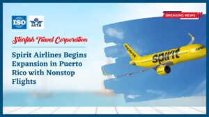 Read more about the article Spirit Airlines Begins Expansion in Puerto Rico with Nonstop Flights.