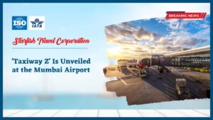 Read more about the article Taxiway Z’ Is Unveiled at the Mumbai Airport