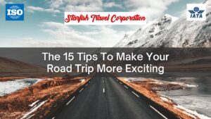 Read more about the article The 15 Tips To Make Your Road Trip More Exciting