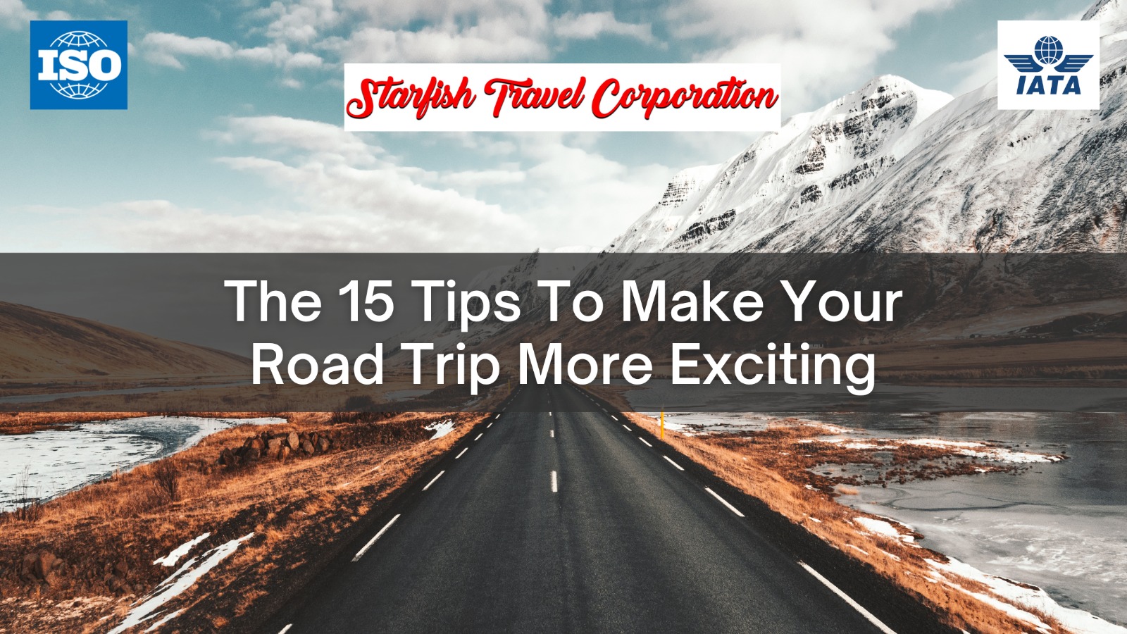 Read more about the article The 15 Tips To Make Your Road Trip More Exciting