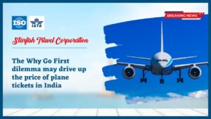 Read more about the article The Why Go First dilemma may drive up the price of plane tickets in India.