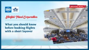 Read more about the article What you should know before booking flights with a short layover