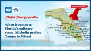 Read more about the article When it comes to Florida’s culinary scene, Michelin prefers Tampa to Miami.
