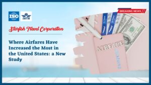 Read more about the article Where Airfares Have Increased the Most in the United States: a New Study