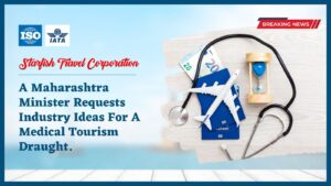 Read more about the article A Maharashtra Minister Requests Industry Ideas For A Medical Tourism Draught