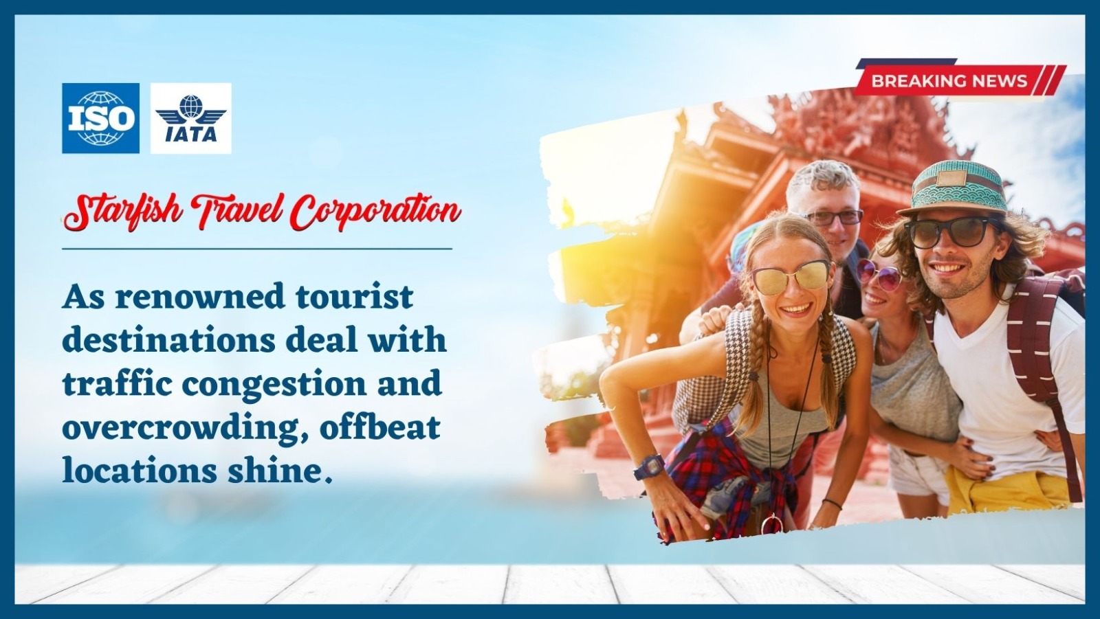 You are currently viewing As renowned tourist destinations deal with traffic congestion and overcrowding, offbeat locations shine.