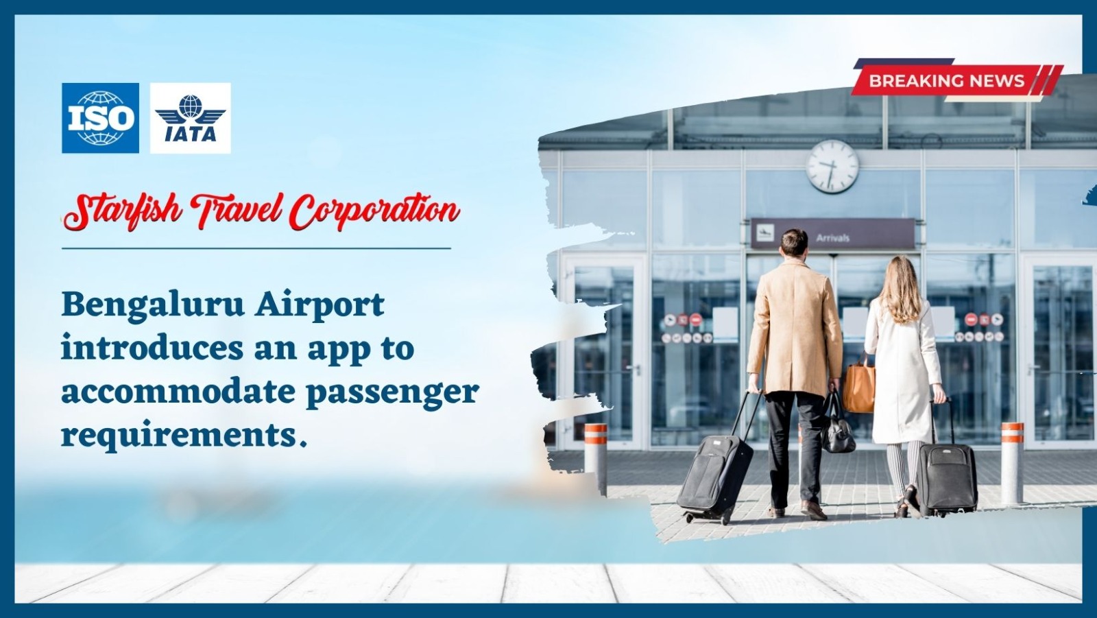 You are currently viewing Bengaluru Airport introduces an app to accommodate passenger requirements.
