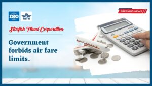 Read more about the article Government forbids air fare limits
