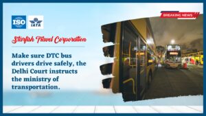 Read more about the article Make sure DTC bus drivers drive safely, the Delhi Court instructs the ministry of transportation