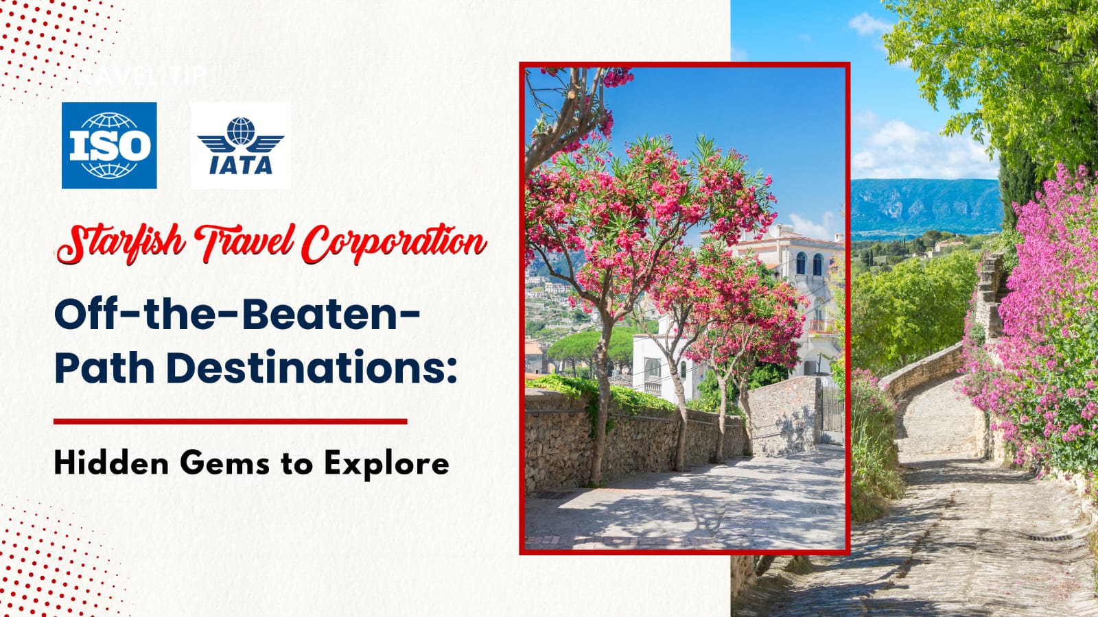 Read more about the article Off-the-Beaten-Path Destinations: Hidden Gems to Explore