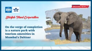 Read more about the article On the verge of completion is a nature park with tourism amenities in Mumbai’s Dahisar.