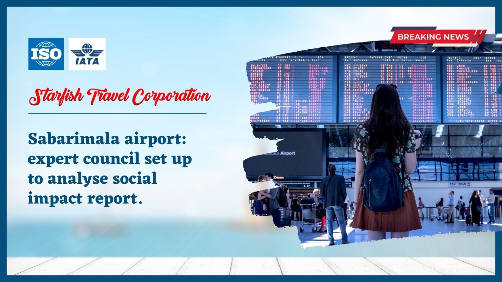 You are currently viewing Sabarimala airport: expert council set up to analyse social impact report.