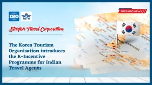 Read more about the article The Korea Tourism Organisation introduces the K-Incentive Programme for Indian Travel Agents.