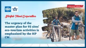Read more about the article The urgency of the master plan for 93 sites’ eco-tourism activities is emphasized by the HP CM