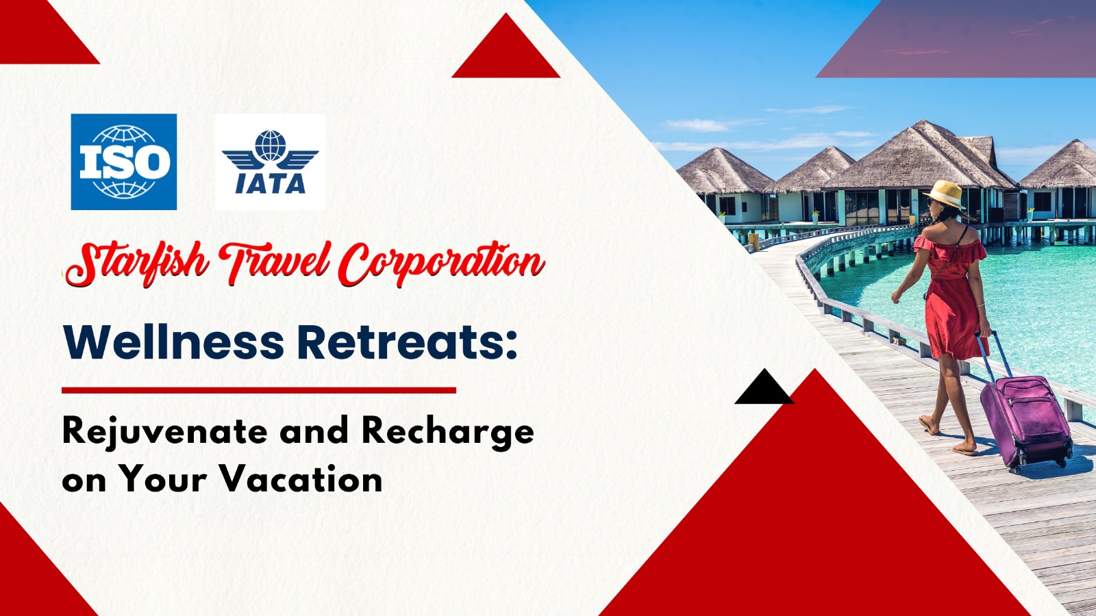 Read more about the article Wellness Retreats: Rejuvenate and Recharge on Your Vacation