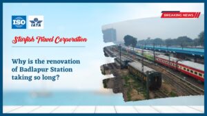 Read more about the article Why is the renovation of Badlapur Station taking so long?