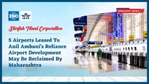 Read more about the article 5 Airports Leased To Anil Ambani’s Reliance Airport Development May Be Reclaimed By Maharashtra