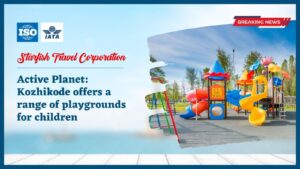 Read more about the article Active Planet: Kozhikode offers a range of playgrounds for children.