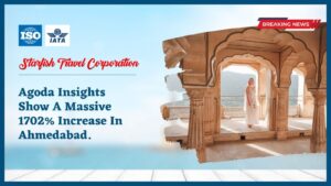 Read more about the article Agoda Insights Show A Massive 1702% Increase In Ahmedabad.