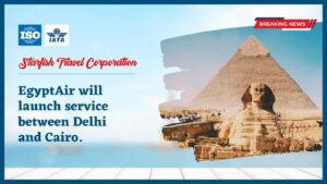 Read more about the article EgyptAir will launch service between Delhi and Cairo.