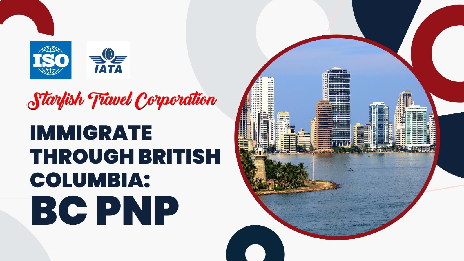 Read more about the article Immigrate Through British Columbia: BC PNP