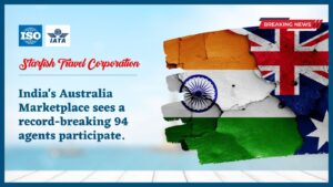 Read more about the article India’s Australia Marketplace sees a record-breaking 94 agents participate.