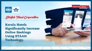 Read more about the article Kerala Hotels Significantly Increase Online Bookings Using STAAH Technology.