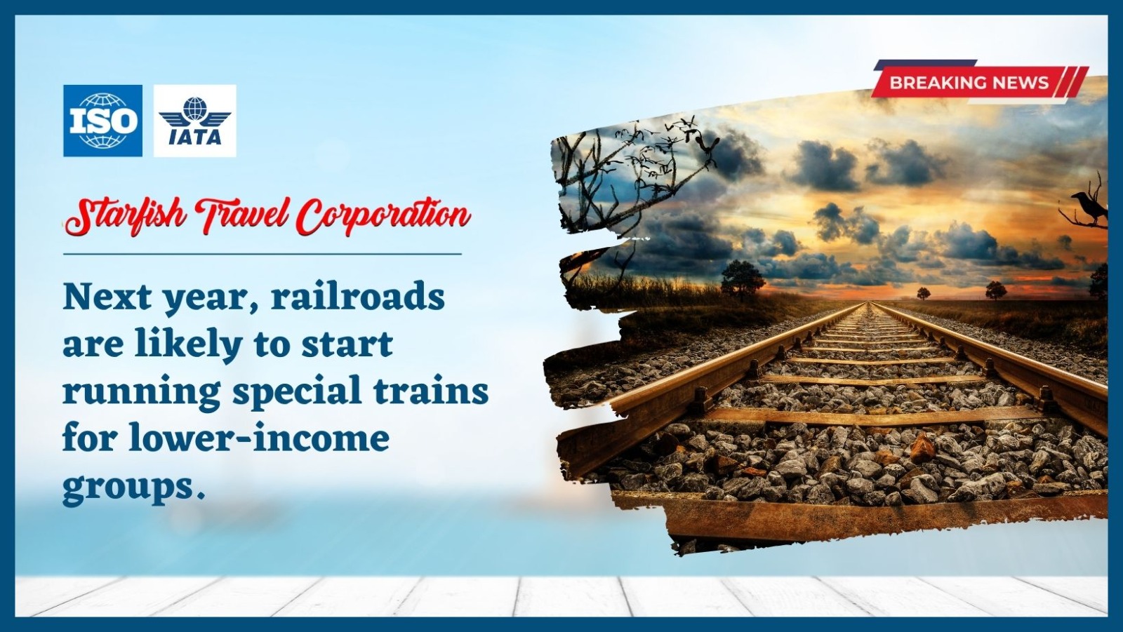 You are currently viewing Next year, railroads are likely to start running special trains for lower-income groups.