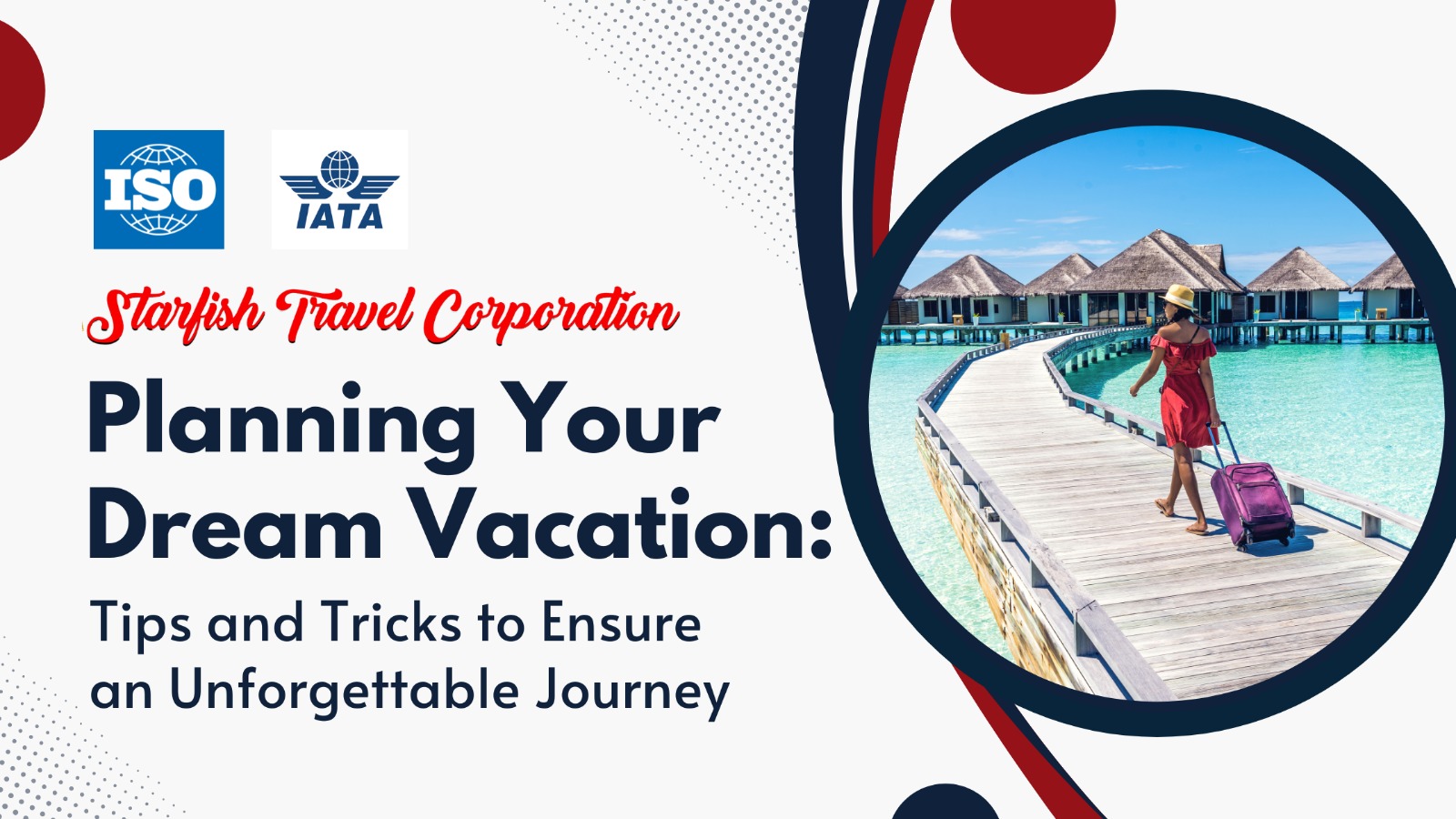 You are currently viewing Planning Your Dream Vacation: Tips and Tricks to Ensure an Unforgettable Journey