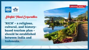 Read more about the article ‘RICH’ – a religious, cultural, and history-based tourism plan – should be established between India and Indonesia.