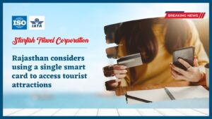 Read more about the article Rajasthan considers using a single smart card to access tourist attractions