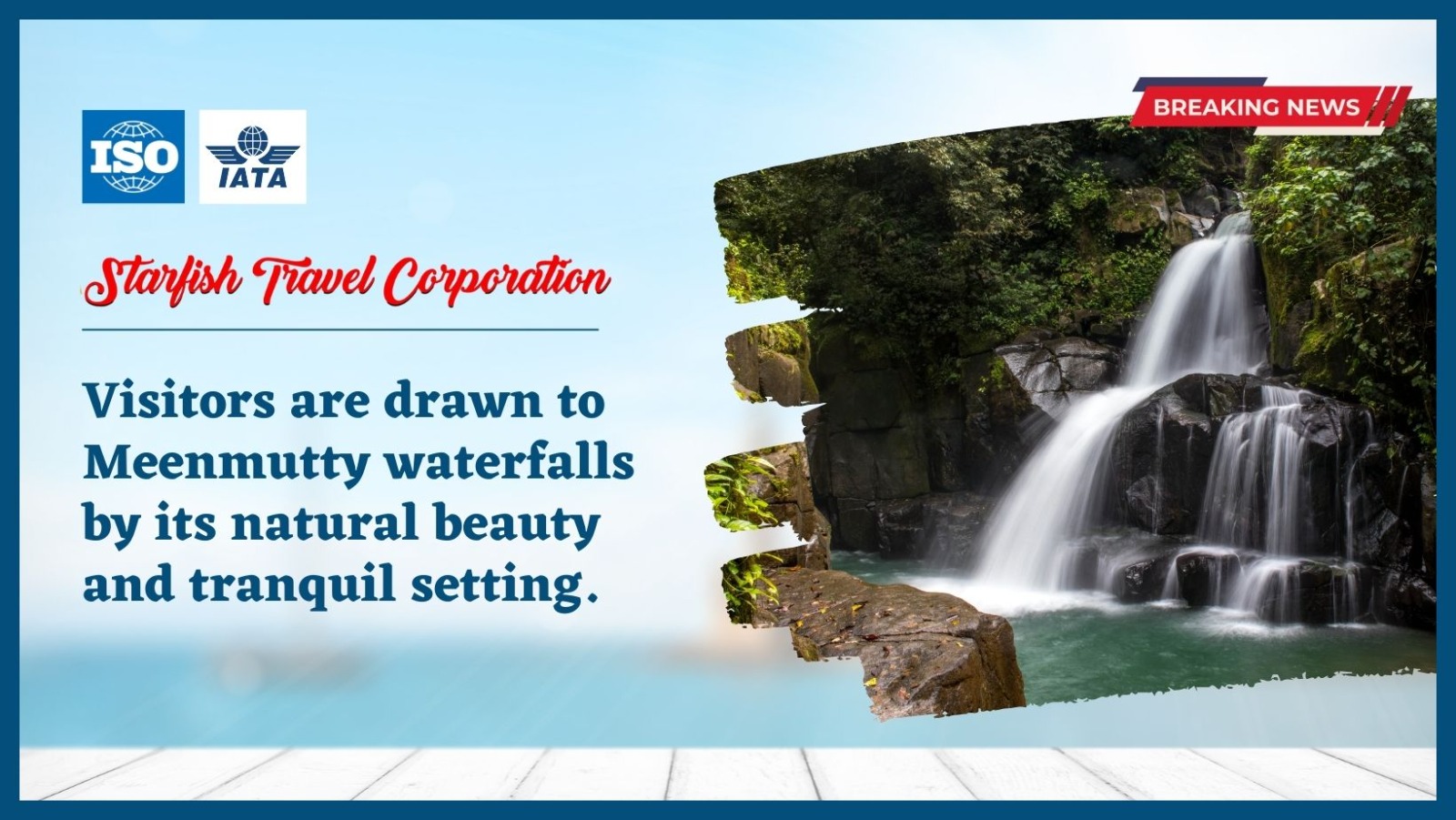 You are currently viewing Visitors are drawn to Meenmutty waterfalls by its natural beauty and tranquil setting.