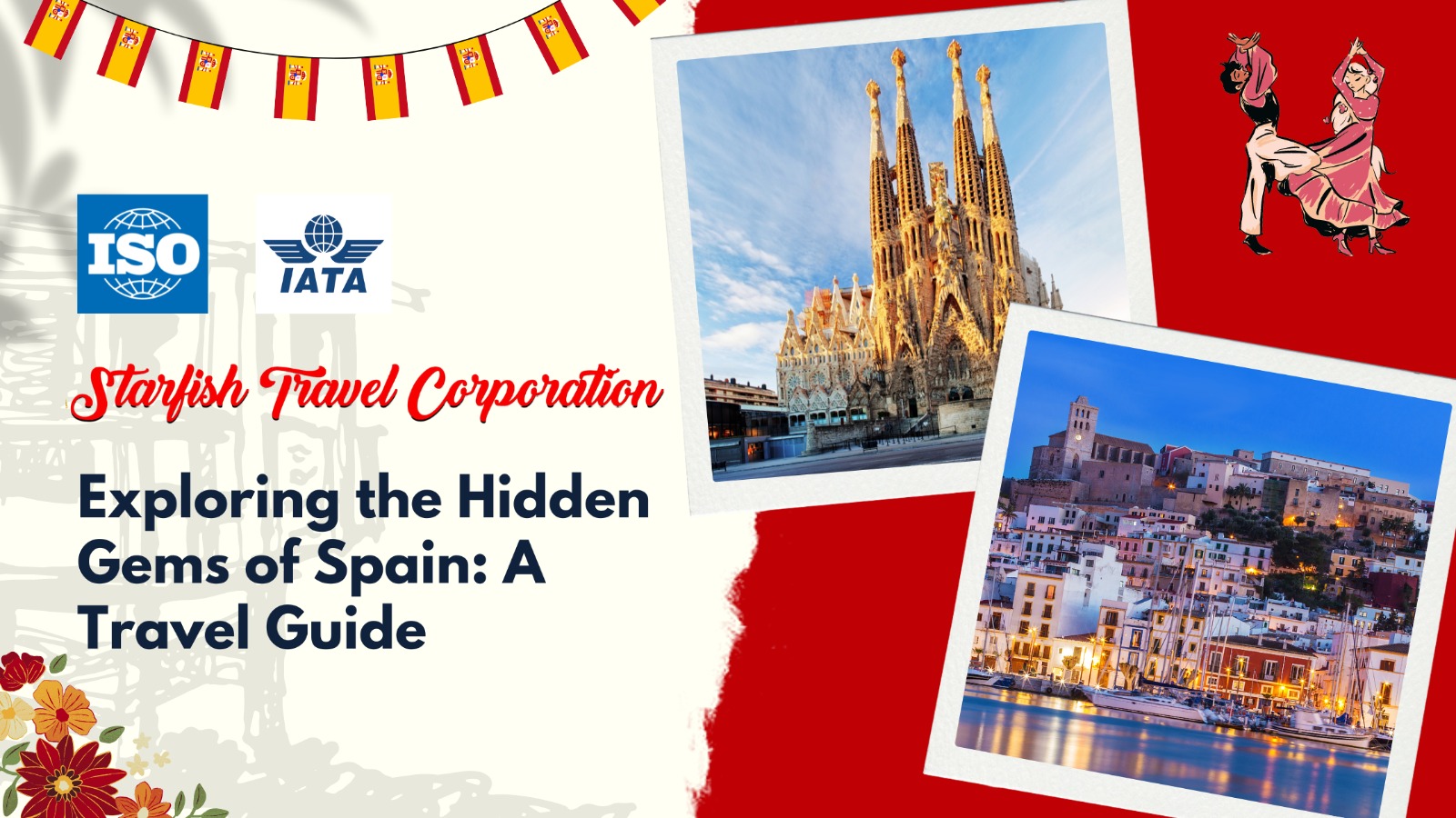 Read more about the article Exploring the Hidden Gems of Spain: A Travel Guide