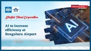 Read more about the article AI to increase efficiency at Bengaluru Airport