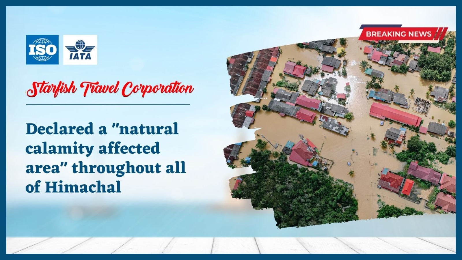 You are currently viewing Declared a natural calamity affected area throughout all of Himachal