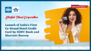 Read more about the article Launch of India’s First Co-Brand Hotel Credit Card by HDFC Bank and Marriott Bonvoy