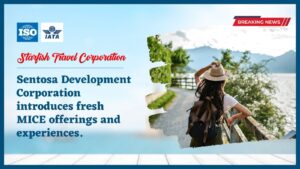 Read more about the article Sentosa Development Corporation introduces fresh MICE offerings and experiences.