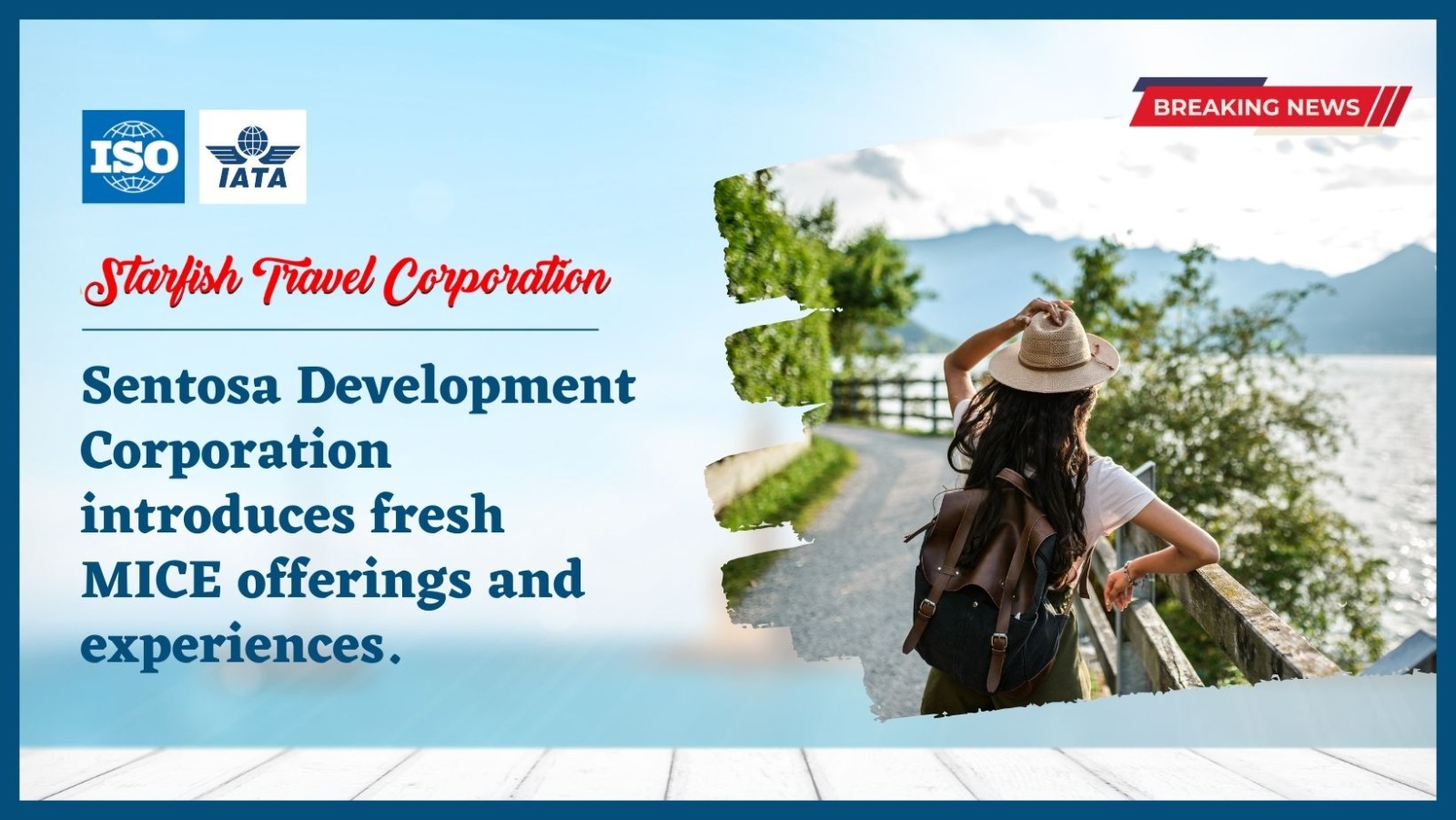 You are currently viewing Sentosa Development Corporation introduces fresh MICE offerings and experiences.